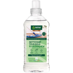 Nettoyant Tous Sols Ecologique 1l - Le Vrai