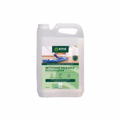 Le Vrai Professionnel - Nettoyant tous sols ecologique 5 l