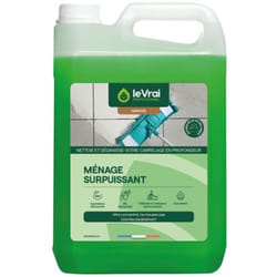 Le vrai pro maison - Menage surpuissant 5L