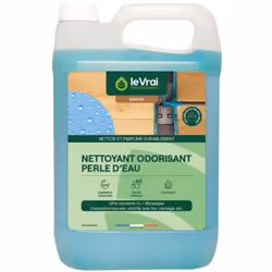 Formule ultra concentrée, idéale pour nettoyer et parfumer durablement vos sols, parfum très longue durée : jusqu'à 2h de rém ...