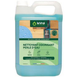 Le vrai pro maison - Nettoyant odorisant perle d'eau 5 l