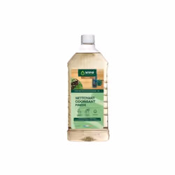 Nettoyant odorisant sols parfum "Pinède" Le Vrai, 1L LE VRAI PROFESSIONNEL référence 890582 - Type de produit : Nettoyant odo ...