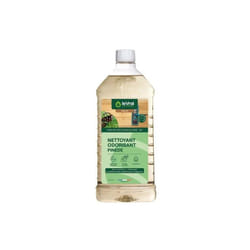 Le Vrai Professionnel - Nettoyant odorisant sols parfum 'Pinède' Le Vrai, 1L