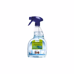 Nettoyant vitre 750ml, LE VRAI professionnel référence 890658. Type de produit: Produit d'entretien. Description: Détergent e ...