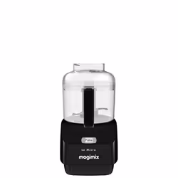 Magimix Le Micro, Noir, 290 W, 230 V, 50 Hz, 170 mm, 120 mm