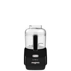 Magimix Le Micro robot de cuisine 290 W Noir