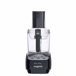 Magimix Mini Plus, 1,7 L, Noir, Boutons, 400 W, 370 mm, 210 mm