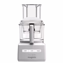 Magimix CS 4200 XL, 3 L, Blanc, Boutons, Acier inoxydable, 950 W, 210 mm