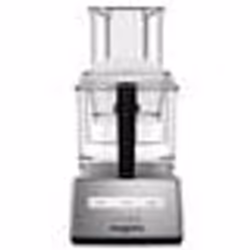 MAGIMIX Robot multifonction Compact 5200XL acier satiné