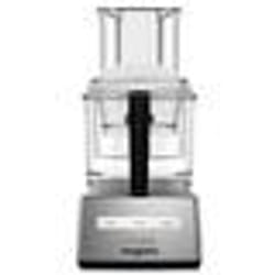 MAGIMIX Robot multifonction Compact 5200XL acier satiné