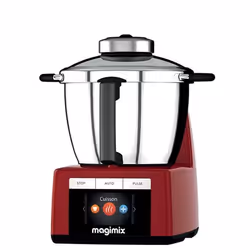 Robot de cuisine - MAGIMIX - Cook Expert - Rouge - 35 Litres - 1500 Watt - Multifonctionnel