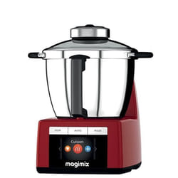 Robot de cuisine - MAGIMIX - Cook Expert - Rouge - 35 Litres - 1500 Watt - Multifonctionnel