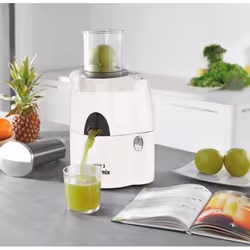 Magimix Juice Expert 2 400 W Noir, Blanc