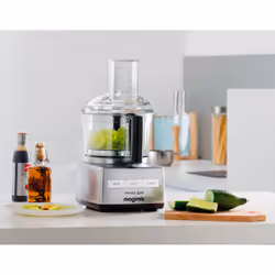 Magimix 18371 EA robot de cuisine 650 W 1 L Argent - Vue supplémentaire 8