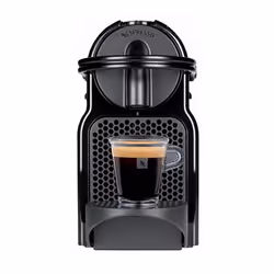 Nespresso Magimix Inissia, Cafetière à dosette, 0,7 L, Capsule de café, Noir