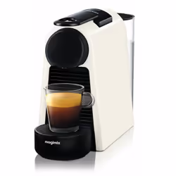 Magimix - Nespresso essenza blanc