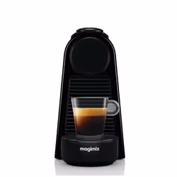 Magimix 8516710000, Cafetière à dosette, Capsule de café, Noir