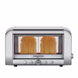 Magimix Vision, 2 part(s), Acier inoxydable, Aluminium, Verre, Acier inoxydable, 8, 1, 1450 W, 395 mm