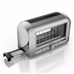 Magimix 11538 grille-pain 1450 W Chrome