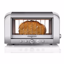 Magimix 11538 grille-pain 1450 W Chrome - Vue supplémentaire 4