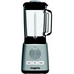Magimix 11625 blender 1,8 L Mélangeur de table 1200 W Chrome