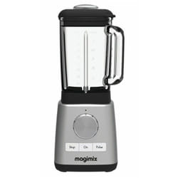 Magimix 11630 blender 1,8 L Mélangeur de table 1300 W Acier satin