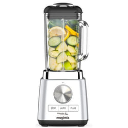 Magimix 11643 blender 2 L Mélangeur de table 1500 W Acier satin