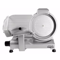 Magimix T250, Electrique, Acier inoxydable, Aluminium, Métal, Acier inoxydable, 0 - 20°, 25 cm, Lisse