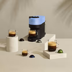 Magimix Nespresso Vertuo Pop Semi-automatique Cafetière à dosette 0,6 L