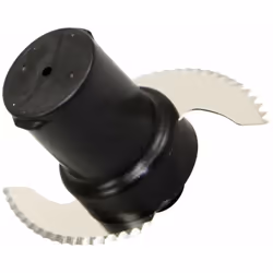 Mini couteau métal pour Robot ménager MAGIMIX 17111 Appareils compatibles : [ROBOT MÉNAGER MAGIMIX: ] 18900, 18903, 18904, 31 ...