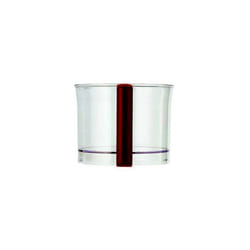 Cuve avec poignée rouge pour robot ménager Magimix 3150 3200 - Pièce dorigine certifiée - Midi Pièces Ménager