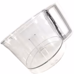 Cuve complete blanche pour robot ménager MAGIMIX 17450 Appareils compatibles : [ROBOT MÉNAGER MAGIMIX: ] 18521F, 18522F, 1853 ...