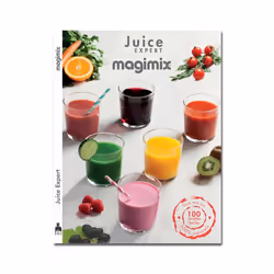 Magimix 18080 F presse-agrumes Centrifugeuse 400 W Blanc - Vue supplémentaire 4