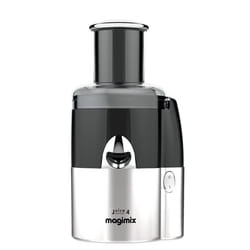Magimix 18083 F presse-agrumes Centrifugeuse lente 400 W Noir, Chrome