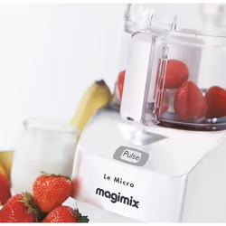 Magimix 18111 F hachoir électrique 0,8 L 290 W Blanc