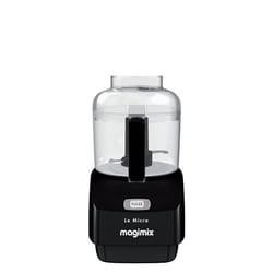 Magimix Micro hachoir électrique 0,8 L 290 W Noir