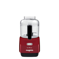 Magimix 18114F blender 0,8 L Mélangeur de table 290 W Rouge