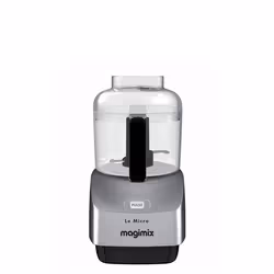 Magimix 18115 F, 0,8 L, Argent, Acier inoxydable, 290 W, 120 mm, 170 mm, 240 mm