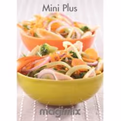 Magimix Mini Plus robot de cuisine 400 W 1,7 L Noir - Vue supplémentaire 10