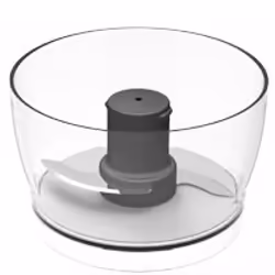 Magimix Mini Plus robot de cuisine 400 W 1,7 L Noir