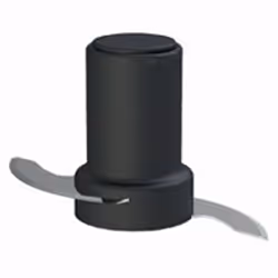 Magimix Mini Plus robot de cuisine 400 W 1,7 L Noir