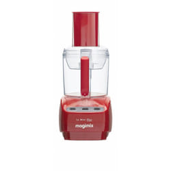 Robot mini plus rouge - Magimix