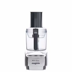 Magimix Mini Plus, 1,7 L, Chrome, Boutons, 1 m, France, Acier inoxydable