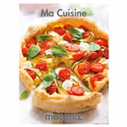 Magimix CS 4200 XL robot de cuisine 950 W 3 L Chrome - Vue supplémentaire 7