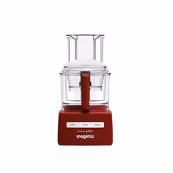 Robot multifonction MAGIMIX CS 4200 XL 18474F Rouge