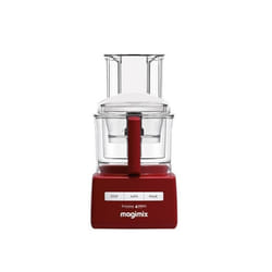 Robot multifonction MAGIMIX CS 4200 XL 18474F Rouge