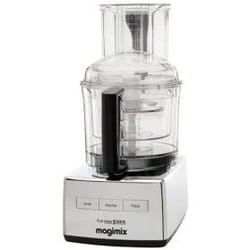 Magimix CS 5200 XL Premium robot de cuisine 1100 W 3,6 L Chrome