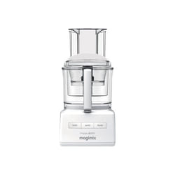 Magimix CS 5200 XL Premium robot de cuisine 1100 W 3,6 L Blanc