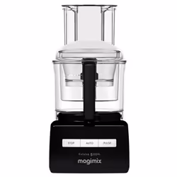 Magimix CS 5200 XL Premium, 3,6 L, Noir, Boutons, Purée, 1 m, CE, NF