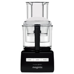 Magimix CS 5200 XL Premium robot de cuisine 1100 W 3,6 L Noir